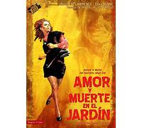 Amor y muerte en el jardin [DVD]
