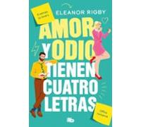 Amor Y Odio Tienen Cuatro Letras