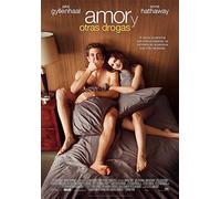 Amor Y Otras Drogas - Bd [Blu-ray]