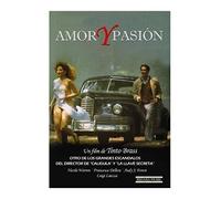 Amor Y Pasion [DVD]