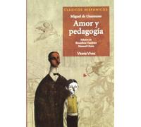 Amor Y Pedagogia. Material Auxiliar (Clásicos Hispánicos) - 9788431610067