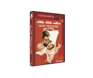 Amor y periodismo [DVD]