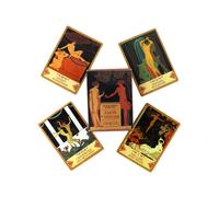 Amor y Psique: Baraja de cartas del Oráculo del Alma Despierta, Cartas del Tarot, Nuevos juegos de mesa de calidad