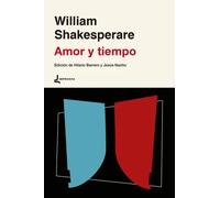 AMOR Y TIEMPO | Olivier Py Et William Shakespeare