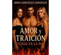 AMOR Y TRAICIÓN: FUEGO EN LA PIEL