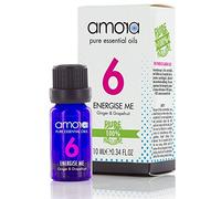 Amora de aceite esencial puro, Energise Me