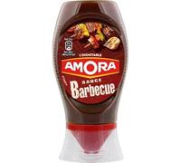 Amora L'Inimitable - Salsa barbacoa 285 g (paquete de 5)