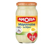 Amora - Mayonesa 235g Sin Sulfito - Lote de 4 - Precio por Lote - Entrega Rápida