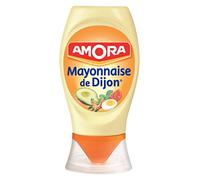 Amora Mayonnaise De Dijon Nature Flacon Souple 235g - Lot de 1