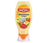 Amora mayonnaise nature souple 415g