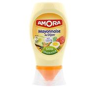 Amora mayonnaise sans sulfite 235g