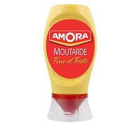 Amora Moutarde Fine et Forte 265 g