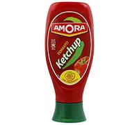 Amora - Salsa de tomate natural (550 g, 6 unidades)