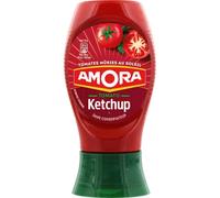 Amora - Salsa De Tomate Natural Suave 280G - Lot De 4 - Precio Por Lote - Entrega Rápida