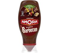 Amora - Salsa para barbacoa (285 g, 4 unidades)