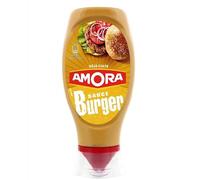 Amora - Salsa para hamburguesas (448 g, 4 unidades)