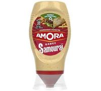 Amora - Salsa samurái (255 g, 4 unidades)