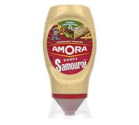 Amora - Salsa samurái (255 g, 4 unidades)