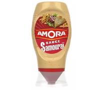 Amora - Samurai 255G De Salsa - Lot De 4 - Precio Por Lote - Entrega Rápida