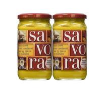 Amora Savora - Mostaza Dijon 385 gr x 2 uds - Pack Promoo