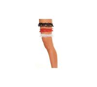 Amorable By Rimba Ligas (2 piezas) para mujer Negro One Size