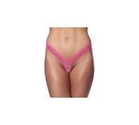 Amorable By Rimba Mini Slip para mujer Rosa One Size