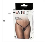 Amorable Productos eróticos de cuero y látex 1 Unidad 150 g