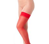 Amorable Rimba Medias Color Rojo Talla Única - 90 gr