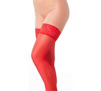 Amorable Rimba Medias Color Rojo Talla Única - 90 gr