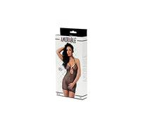 Amorable Rimba Vestido de Rejilla Color Negro Talla Única - 140 gr