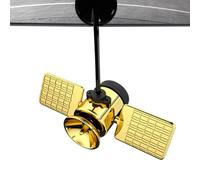 Amorador de aire Eliminador de olor a automóvil, Ambientador de del automóvil - Difusores de de terapia - Rotación de 360 grados Ornamento colgante de perfume automotriz para viajes en camión de via