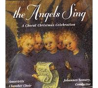 Amorartis Chamber Choir - Traditional Christmas Carols Chorus Brass & Organ