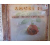 Amore 2: Great Italian Love Arias by Various Artists (2000-02-01)