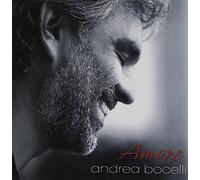Andrea Bocelli Amore (CD) (Importación USA)