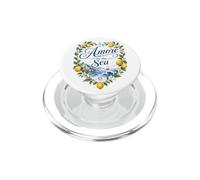 Amore by The Sea Estética Italiana de Verano PopSockets PopGrip para MagSafe