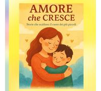 Amore che cresce: Storie e abbracci per fare sognare i bambini