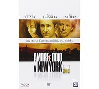 Amore E Odio A New York (Italia) – DVD