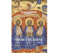 Amore è relazione. Padre Figlio Spirito (Respiro)