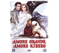 Amore grande, amore libero [Italia] [DVD]