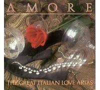 Amore:Great Italian Love Arias by Amore-Great Italian Love Arias (1989-11-13)