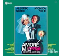 Amore Mio Aiutami [Vinilo]
