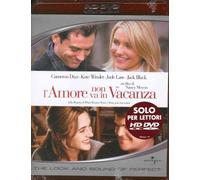 Amore Non Va in Vac Hd-Dvd S/T It [Italia]