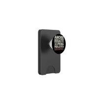 Amore Risate E Pena Per La Vita 6 Anni Di Matrimonio PopSockets PopWallet para MagSafe
