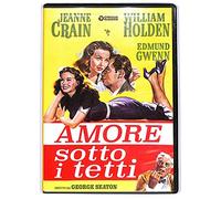 Amore Sotto I Tetti [Italia] [DVD]