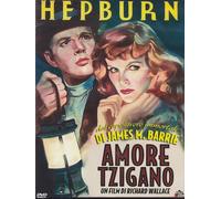 Amore tzigano [Italia] [DVD]
