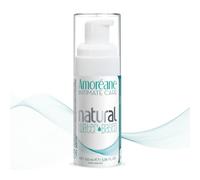 Amoréane Lubricante Base Agua Natural 100 ml - Con Fitoplancton Marino - Sin Perfume ni Colorantes - Hidratación Íntima y Confort Diario