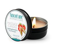 Amoreane Vela de masaje fresa 30 g