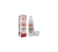 Amoréane Vibrador Liquid Strawberry - Gel Estimulante Íntimo con Extractos Botánicos - Estimulación Progresiva - Aroma Fresa - 30 ml