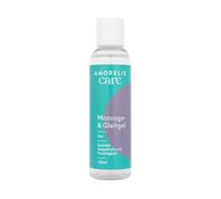 AMORELIE Care - Gel de masaje 2 en 1 y lubricante a base de agua (150 ml)
