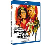 Amores con un Extraño BDr 1963 [Blu-ray]